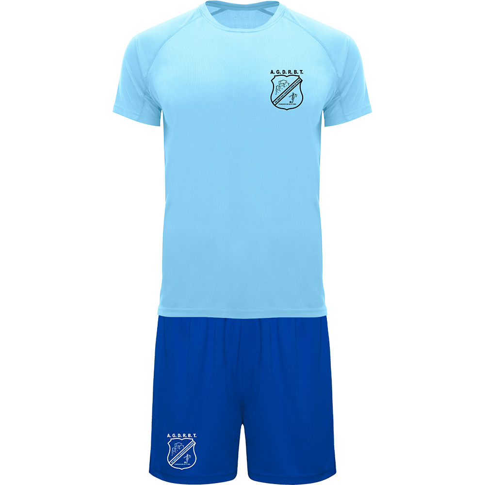 KIT TREINO GUARDA REDES